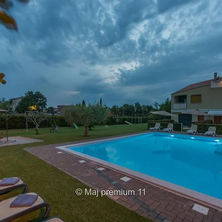 Maj Premium 11 Apartman
