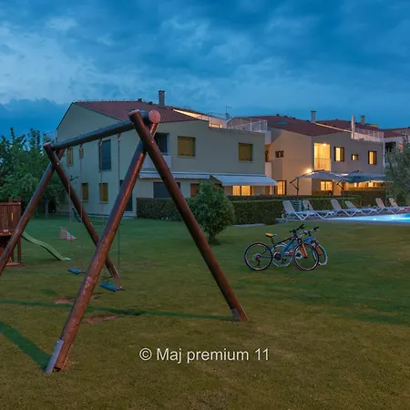 Maj Premium 11 Apartment