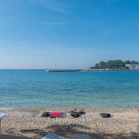 Apartman Maj Premium 11 Poreč