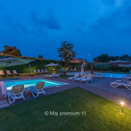 Maj Premium 11 Apartment