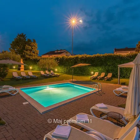 Maj Premium 11 Apartman